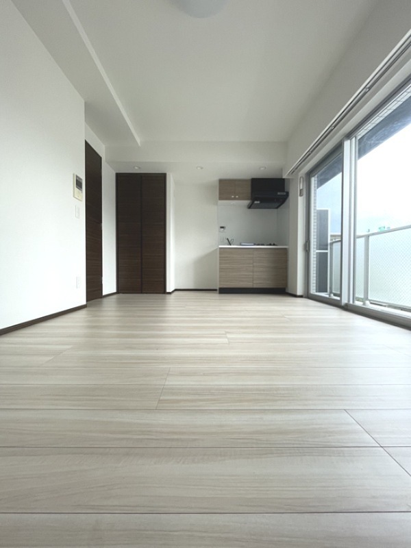 GENOVIA東向島skygarden ベッドルーム