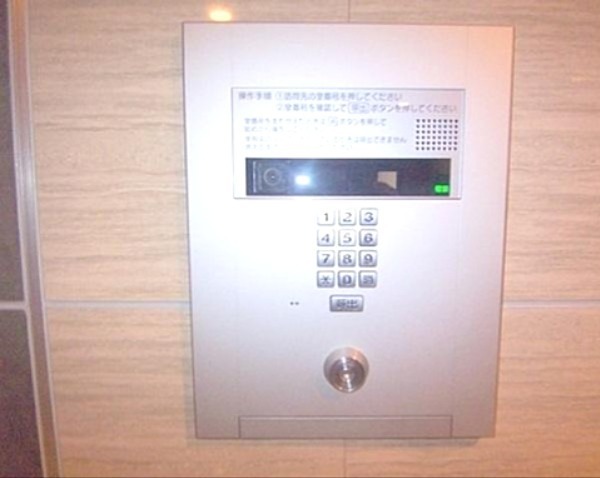 リブリ・東上野 セキュリティ