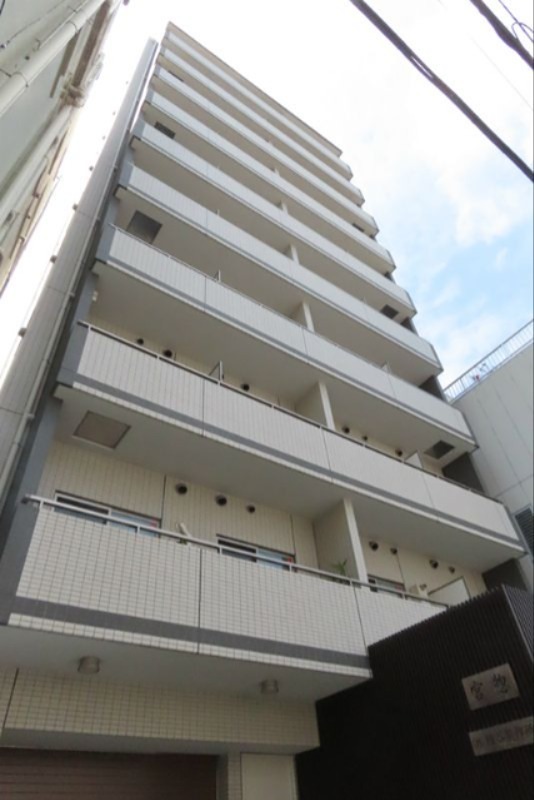 リブリ・東上野 外観