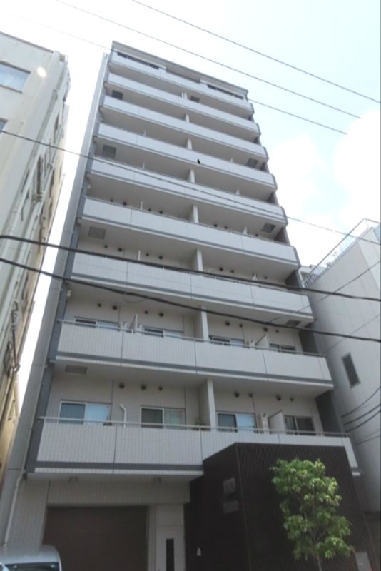 リブリ・東上野 外観