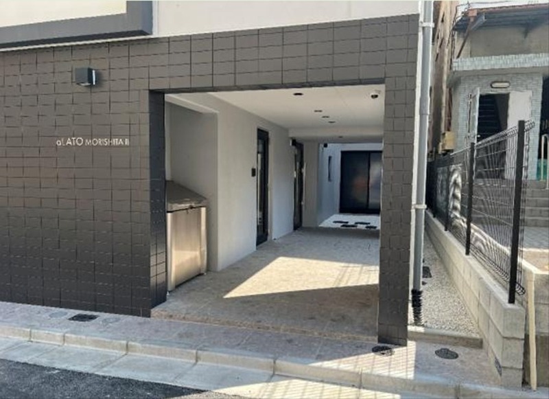 aLATO森下II エントランス