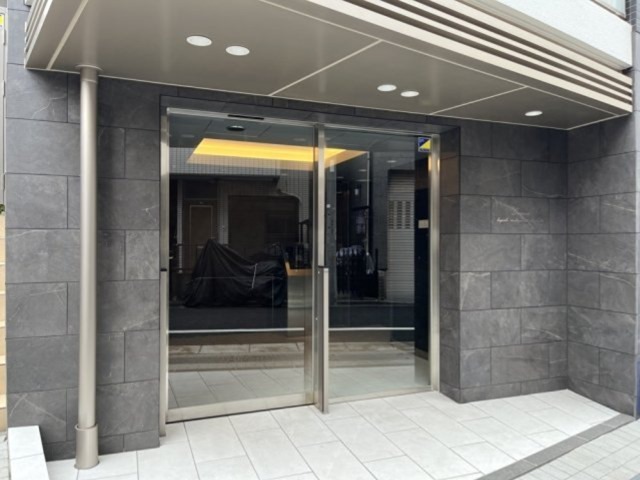 ＧＥＮＯＶＩＡ東向島Ⅲｓｋｙｇａｒｄｅｎ エントランス