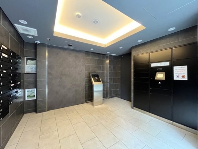 ＧＥＮＯＶＩＡ東向島Ⅲｓｋｙｇａｒｄｅｎ エントランス