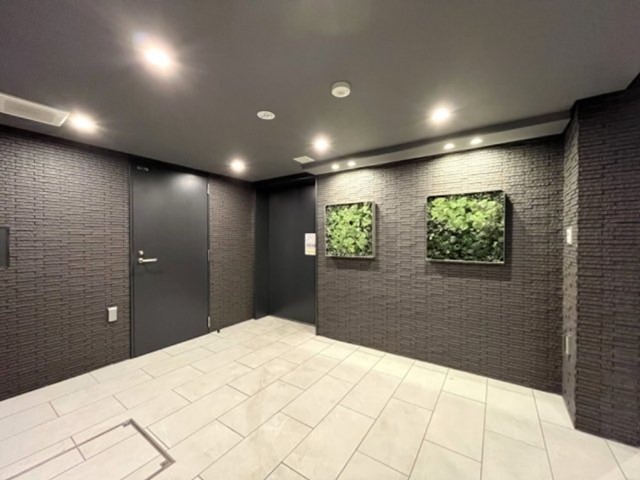 ＧＥＮＯＶＩＡ東向島Ⅲｓｋｙｇａｒｄｅｎ エントランス