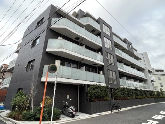 ＧＥＮＯＶＩＡ東向島Ⅲｓｋｙｇａｒｄｅｎ 外観