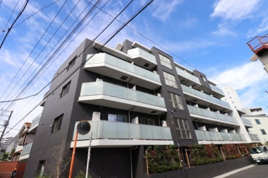 ＧＥＮＯＶＩＡ東向島Ⅲｓｋｙｇａｒｄｅｎ 外観