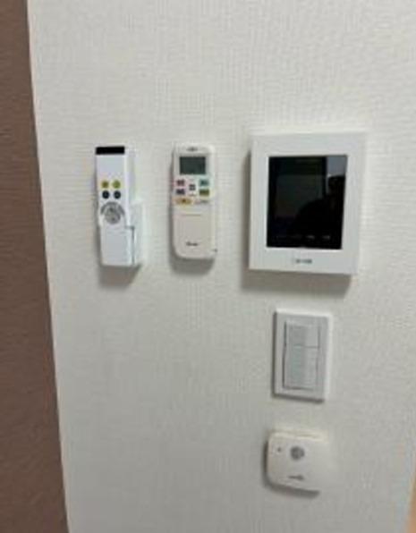 ハーモニーテラス新小岩Ⅱ セキュリティ
