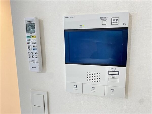 イルレガーメDH セキュリティ