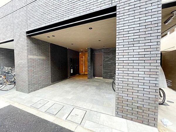 イルレガーメDH エントランス