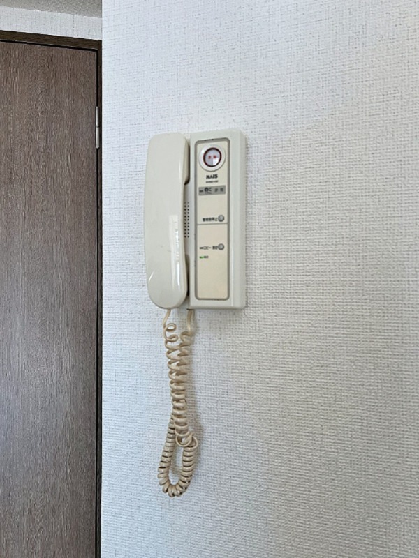 エトワール船堀 セキュリティ