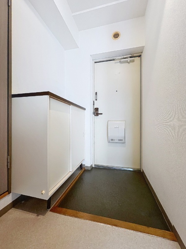 エトワール船堀 玄関