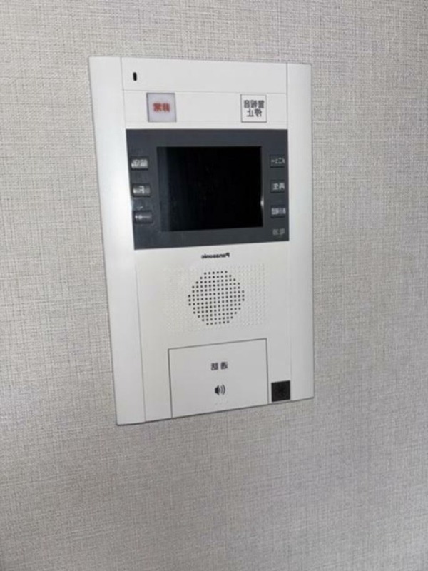 コスモリード錦糸町 セキュリティ