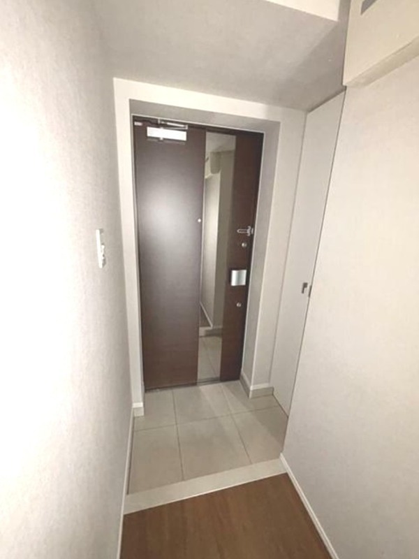コスモリード錦糸町 玄関