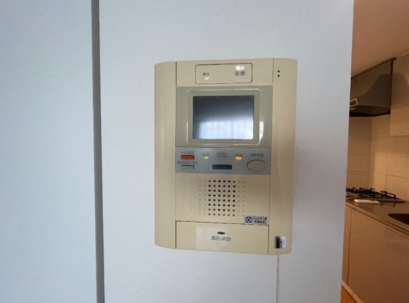 グランハイツ錦糸町 セキュリティ