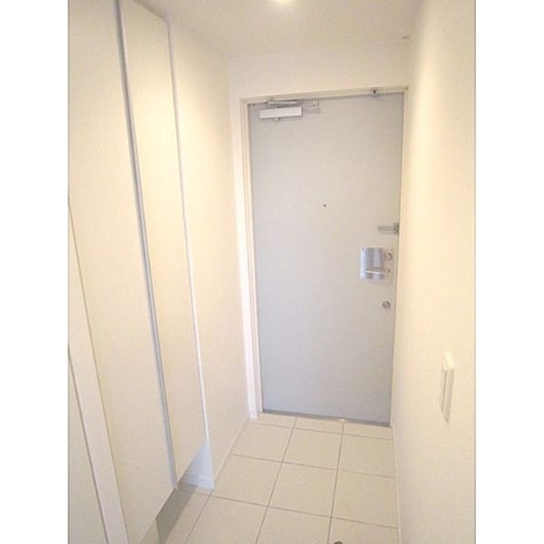 グランハイツ錦糸町 玄関