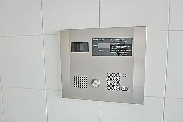 グランハイツ錦糸町 セキュリティ