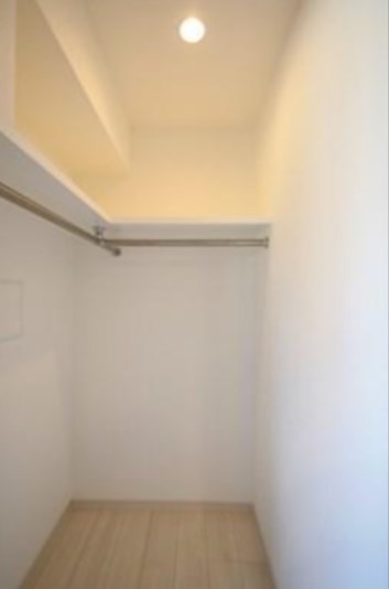 レピュア錦糸町 収納