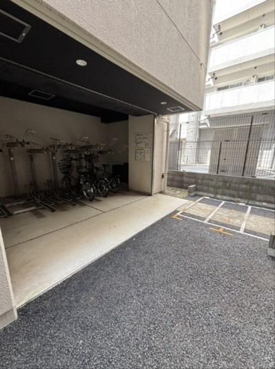 レピュア錦糸町 駐車場