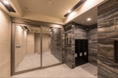 レピュア錦糸町 エントランス