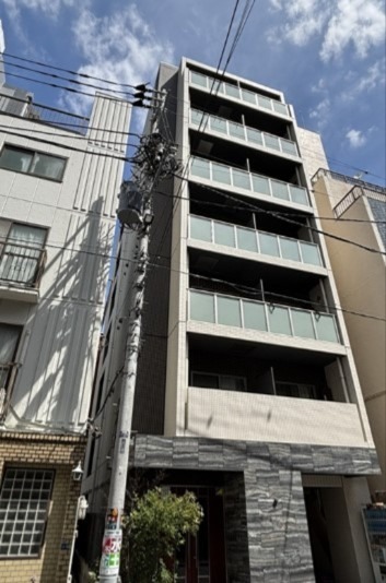 レピュア錦糸町 外観