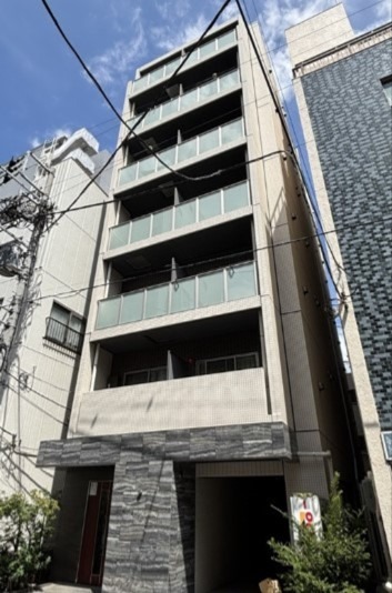 レピュア錦糸町 外観