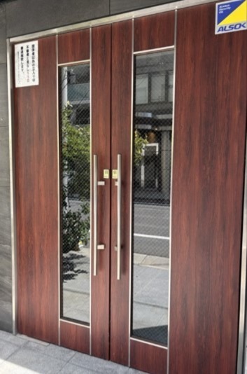 レピュア錦糸町 エントランス