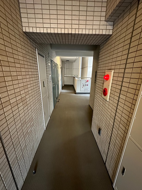レジディア浅草吾妻橋 その他共有部分