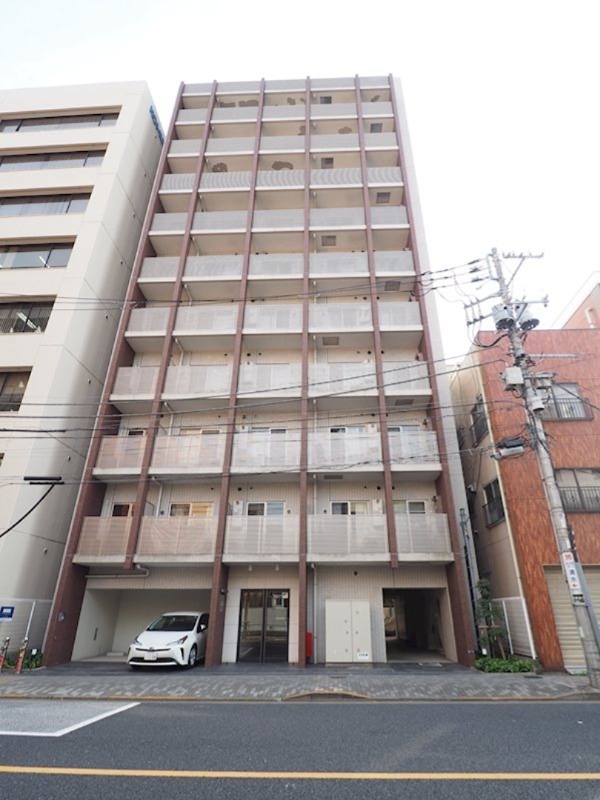 レジディア浅草吾妻橋 外観