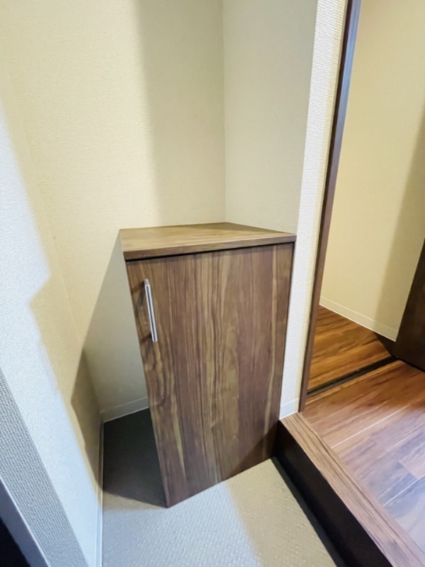 ブローテ三ノ輪 玄関