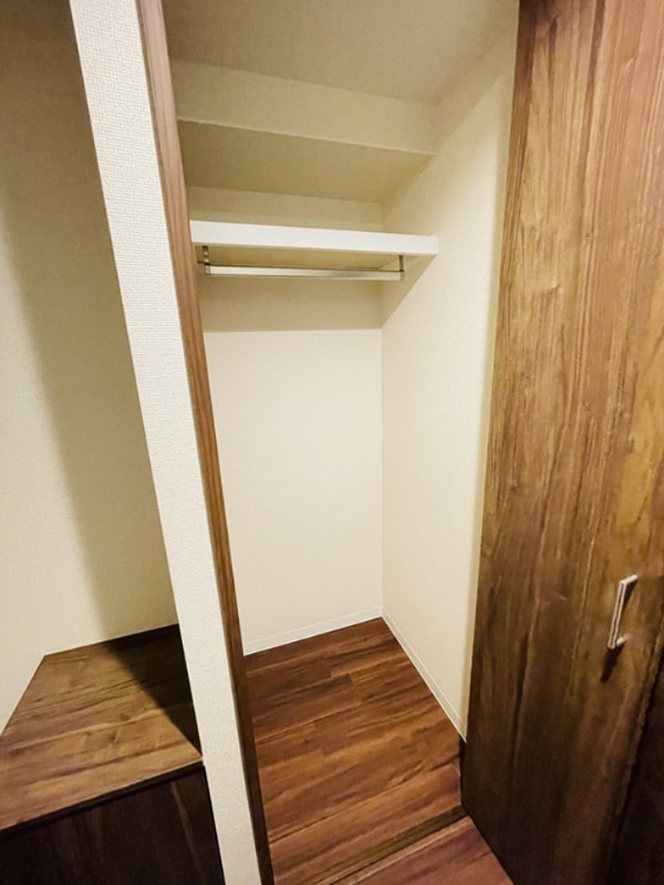 ブローテ三ノ輪 収納
