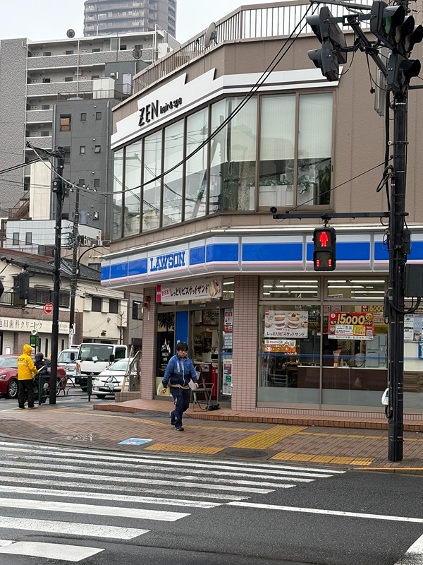 ジュネス コンビニ