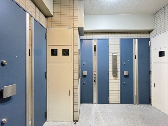 スカイコート浅草雷門 その他共有部分