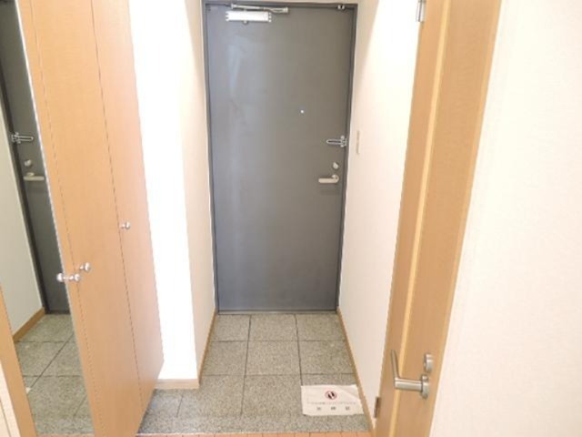 グランカーサ浅草 玄関