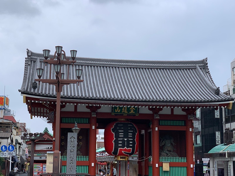 グランカーサ浅草 ランドマーク