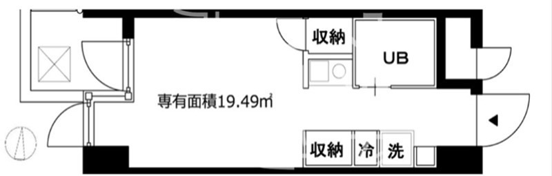 アーツ白河 間取り