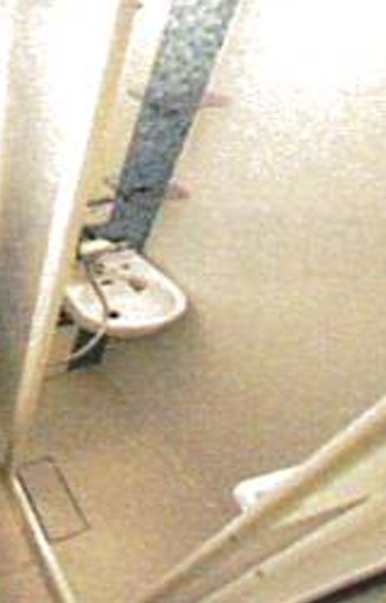 アーツ白河 洗面所