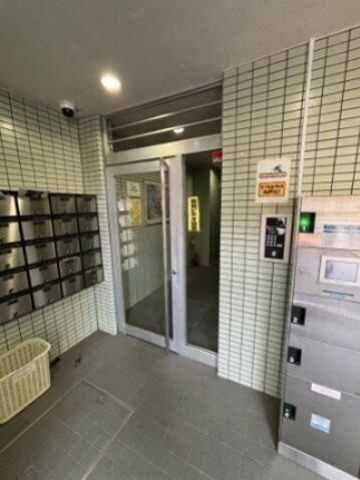 アーツ白河 エントランス