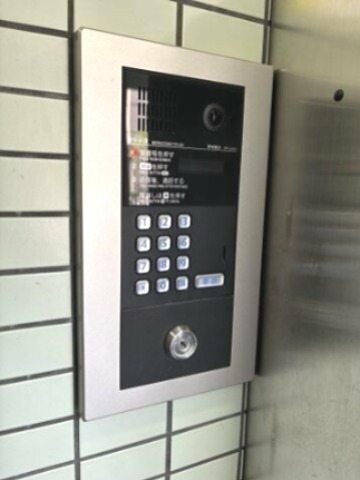 アーツ白河 セキュリティ