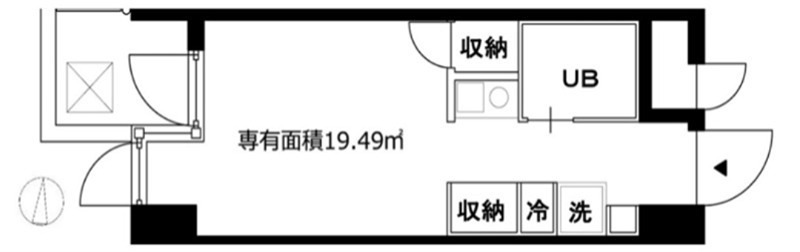 アーツ白河 間取り