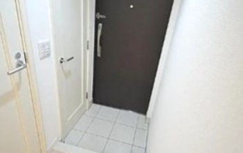 KDXレジデンス錦糸町 玄関