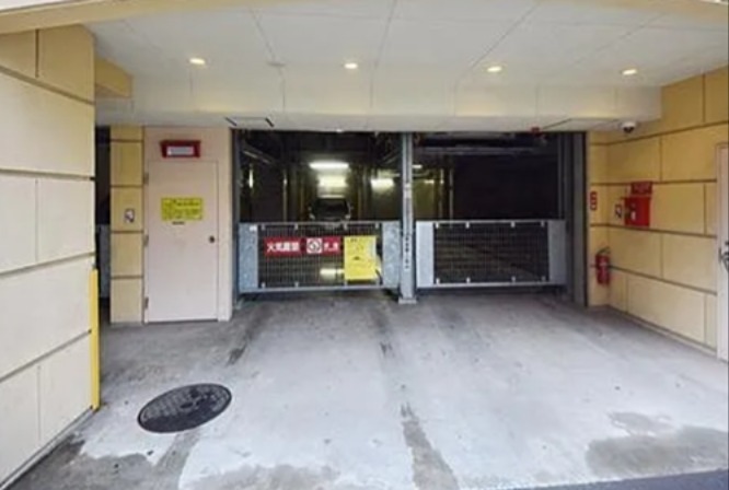 KDXレジデンス錦糸町 駐車場