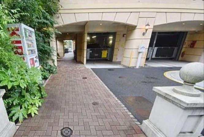 KDXレジデンス錦糸町 エントランス