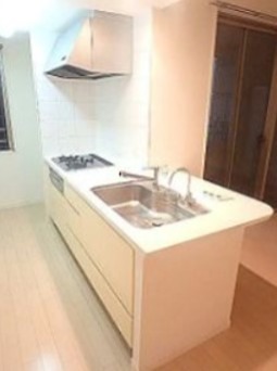 KDXレジデンス錦糸町 キッチン