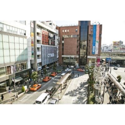 パークキューブ亀戸 眺望
