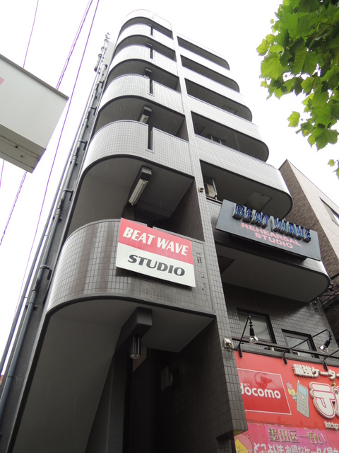 ヒルクレスト 外観