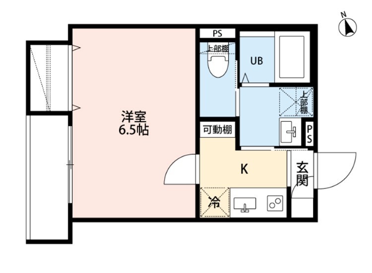 robot home 四ツ木 間取り