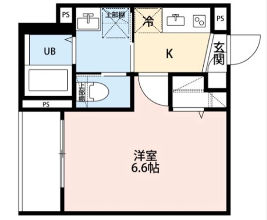 robot home 四ツ木 間取り