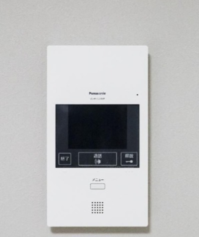robot home 四ツ木 セキュリティ
