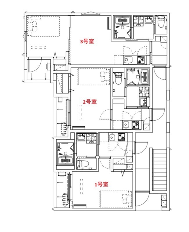 robot home 四ツ木 その他
