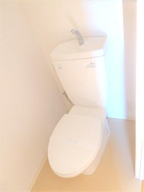 FORTIS水天宮前 トイレ